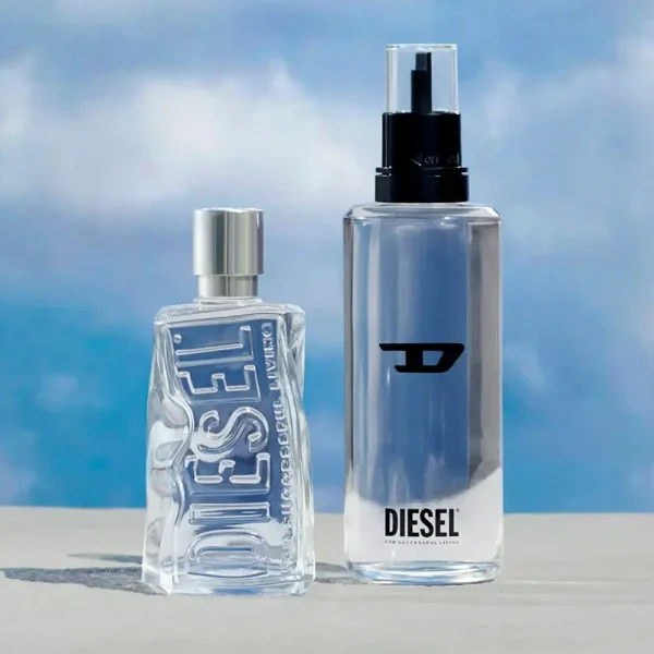 DIESEL D BY DIESEL eau de toilette 100 ml