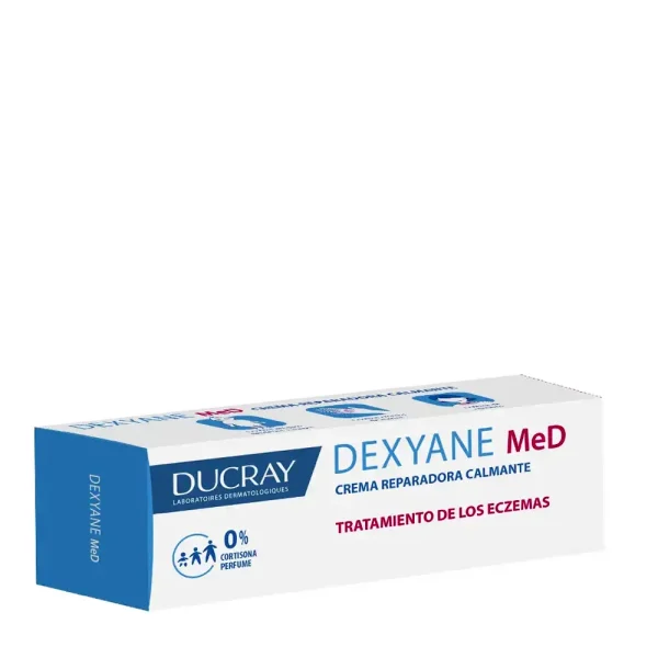 DUCRAY DEXYANE MED calming repairing cream 100 ml