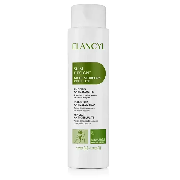 ELANCYL SLIM DESIGN night gel 200 ml