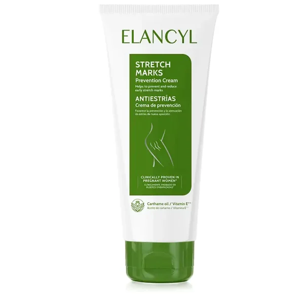 ELANCYL ANTI-STRETCH MARKS PREVENTION CREAM 200 ml