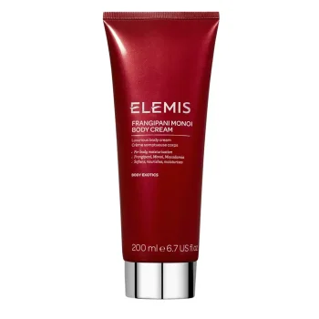 ELEMIS BODY EXOTICS Frangipani Monoi body cream 200 ml