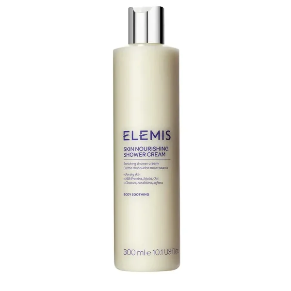 ELEMIS BODY SOOTHING skin nourishing shower cream 300ml