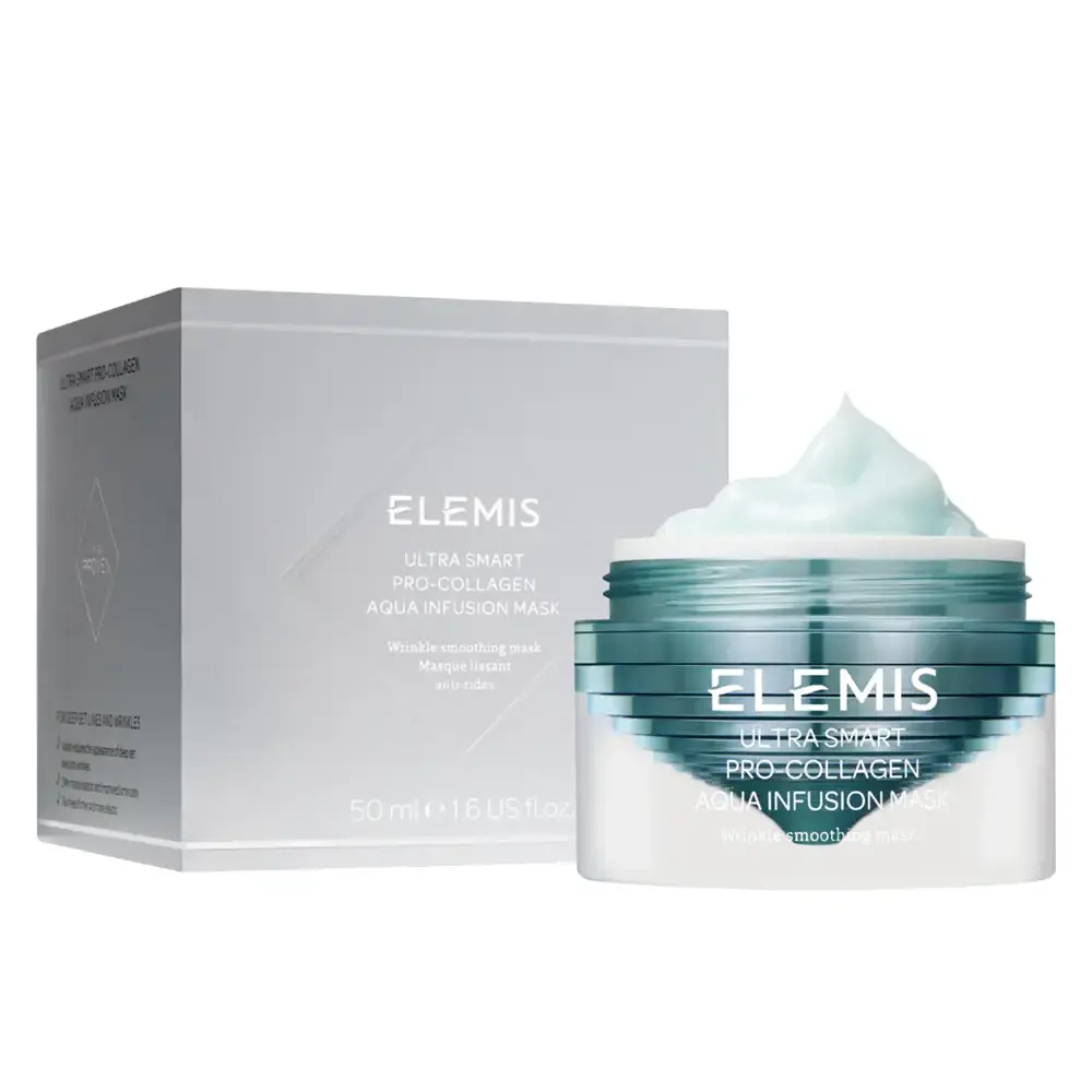 ELEMIS ULTRA SMART PRO-COLLAGEN aqua infusion mask 50 ml