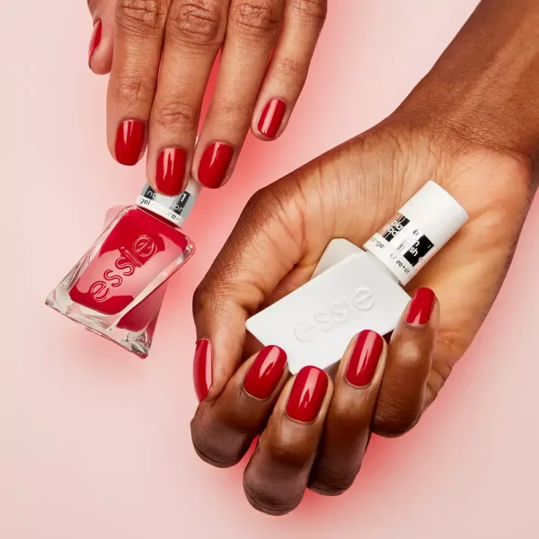ESSIE GEL COUTURE #541-tendencia chevron