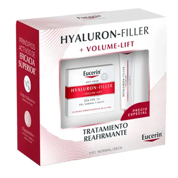 EUCERIN HYALURON FILLER + VOLUME-LIFT DAY NORMAL COMBINATION SKIN