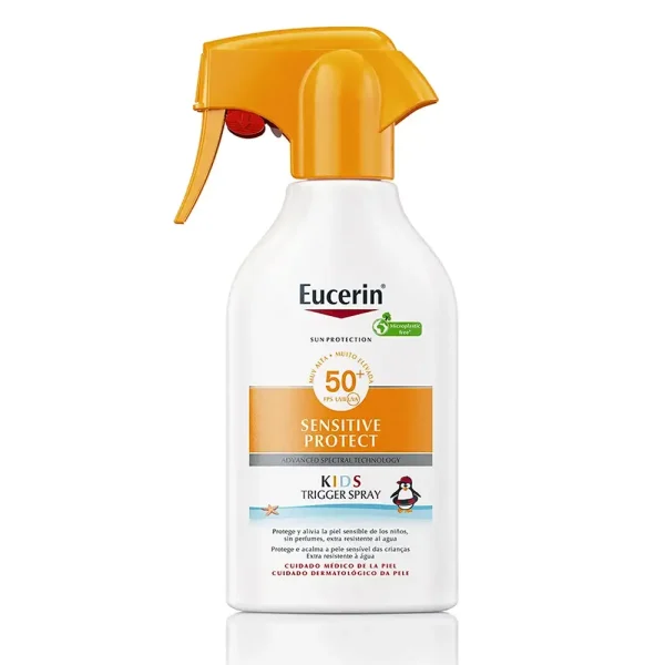 EUCERIN SUN PROTECTION KIDS spray SPF50+ 250 ml