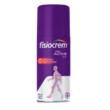 FISIOCREM Active Ice Spray 150ml