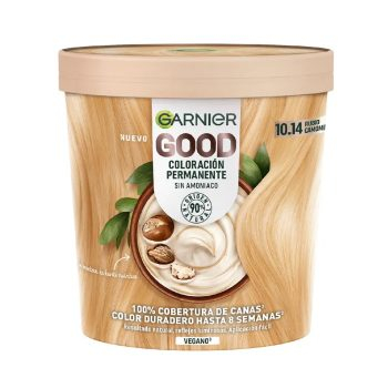 GARNIER GOOD coloration permanente #10.14 blond camomille