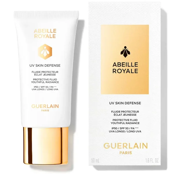 GUERLAIN ABEILLE ROYALE UV SKIN DEFENSE protection youth SPF50 30 ml