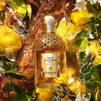 GUERLAIN AQUA ALLEGORIA FORTE OUD YUZO edp 75 ml