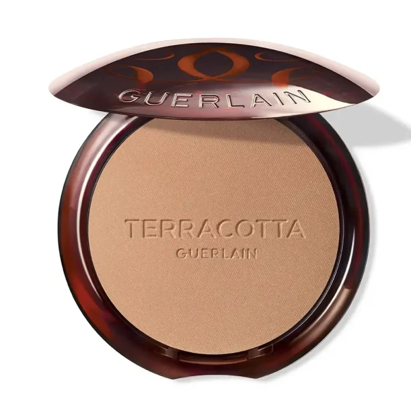 GUERLAIN TERRACOTTA bronzing powder moisturizing haute subdued #00