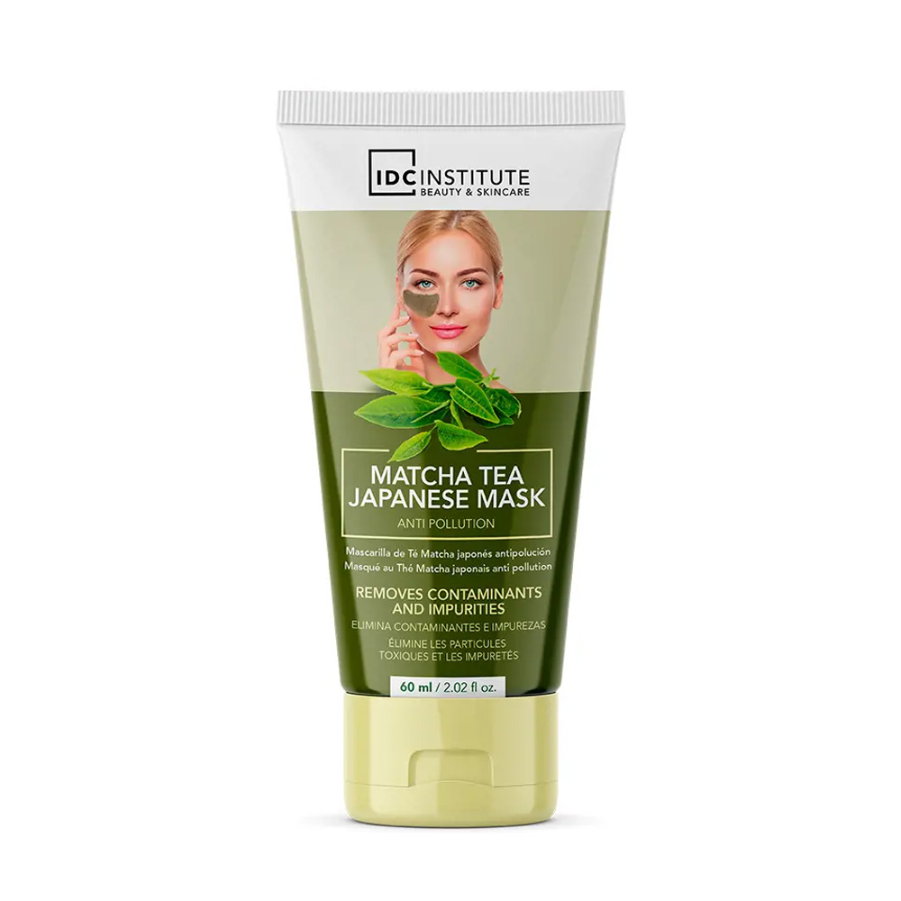 IDC INSTITUTE Peel Off Facial Mask with Tea Tree Oil 60ml IDC INSTITUTE Peel Off Facial Mask with Tea Tree Oil 60ml