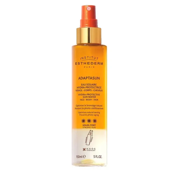 INSTITUT ESTHEDERM ADAPTASUN STRONG SUN hydra-protective sun water 150 ml