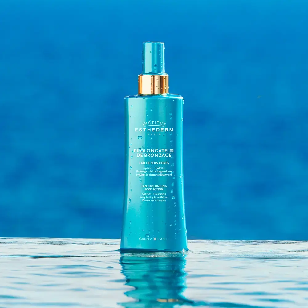 INSTITUT ESTHEDERM PROLONGATEUR DE BRONZAGE Loción Corporal Prolongadora del Bronceado 200 ml