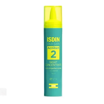 ISDIN ACNIBEN siero concentrato notte 27 ml