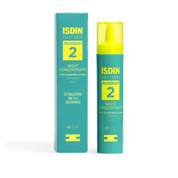 ISDIN ACNIBEN night concentrate serum 27 ml