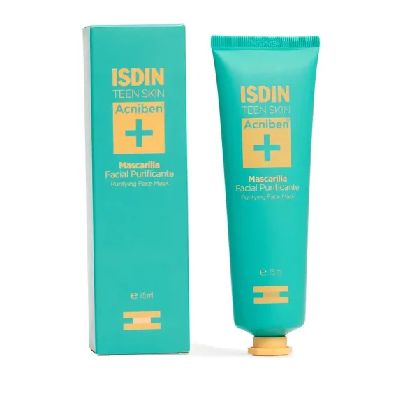 ISDIN ACNIBEN purifying face mask 75 ml