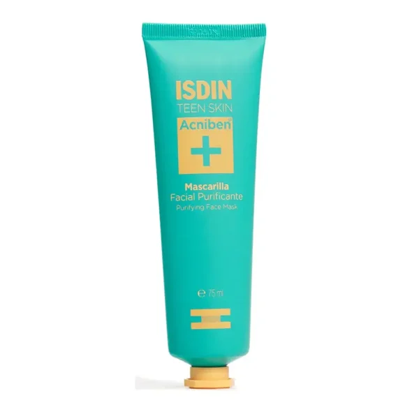 ISDIN ACNIBEN purifying face mask 75 ml