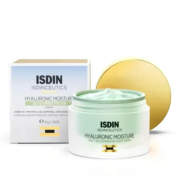 ISDIN ISDINCEUTICS хидратиращ крем с хиалуронова киселина 50 гр