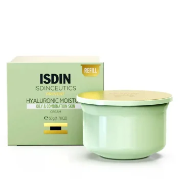 ISDIN ISDINCEUTICS хидратиращ крем с хиалуронова киселина пълнител 50 гр