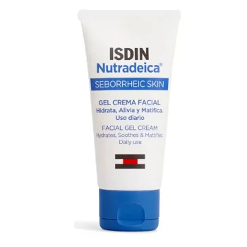ISDIN NUTRADEICA facial gel-cream for seborrheic skin 50 ml