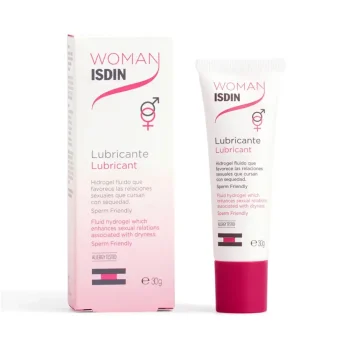 ISDIN WOMAN hydrogel lubricant 30 ml