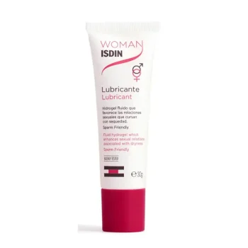 ISDIN WOMAN lubrificante idrogel 30 ml ISDIN WOMAN lubrificante idrogel 30 ml