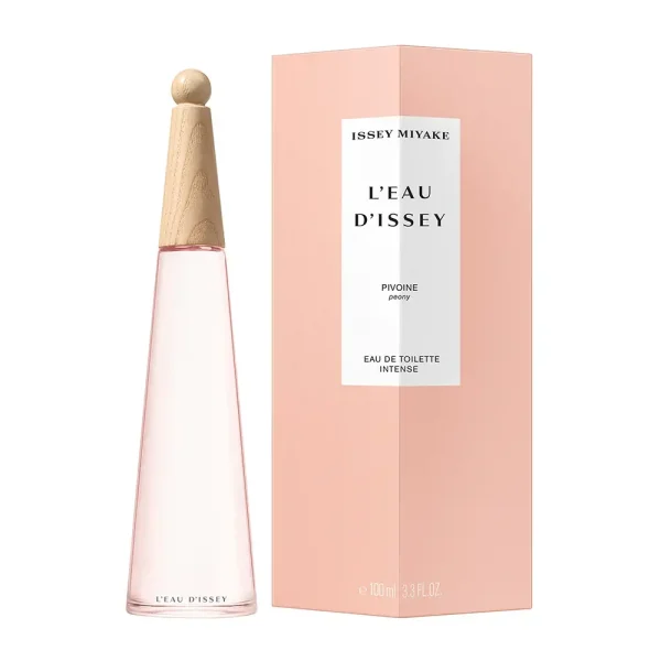 ISSEY MIYAKE L'EAU D'ISSEY PIVONE edt vapor 100 ml