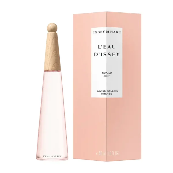 ISSEY MIYAKE L'EAU D'ISSEY PIVONE edt vapor 50 ml