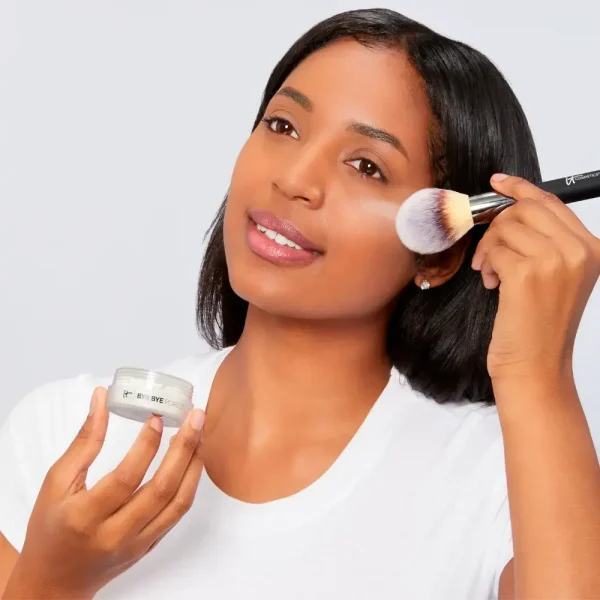 IT COSMETICS BYE BYE PORES polvos sueltos #translúcidos