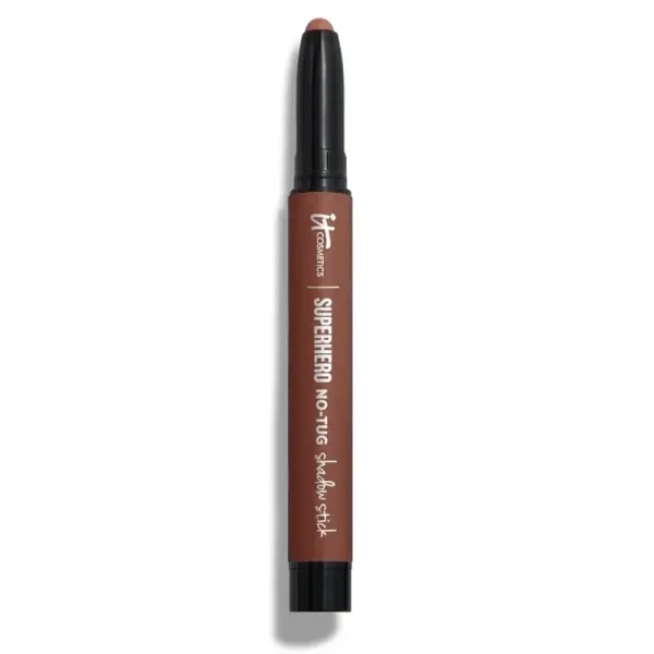 IT COSMETICS SUPERHERO NO-TUG eyeshadow #tenacious tawny