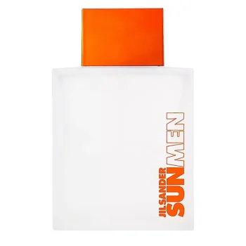 JIL SANDER SUN MEN wc-vesi 125 ml