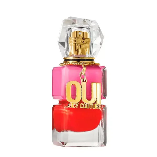 JUICY COUTURE OUI eau de parfum spray 50 ml