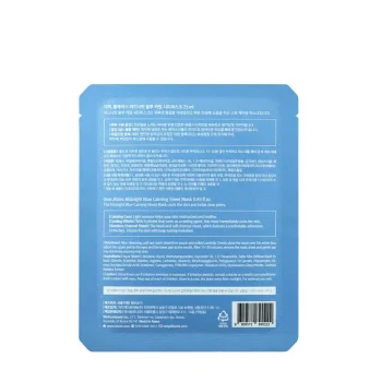 KLAIRS MIDNIGHT BLUE calming sheet mask 25 ml