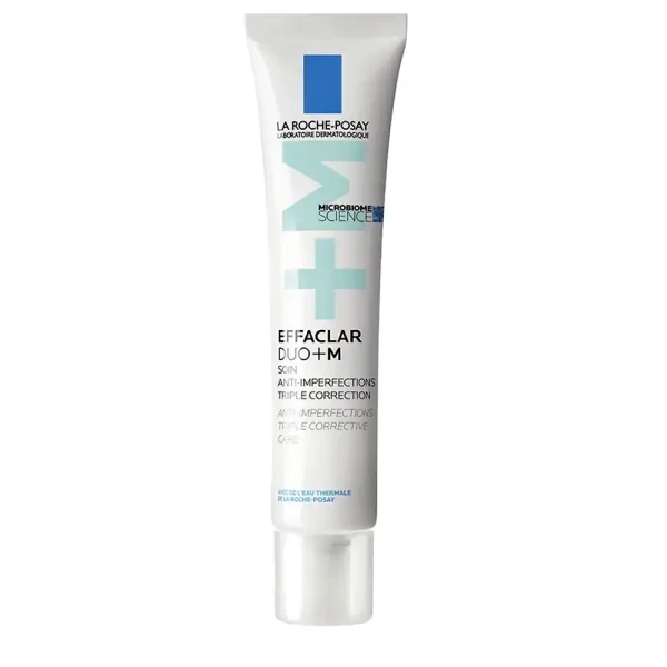 LA ROCHE POSAY EFFACLAR DUO+M crema 40 ml