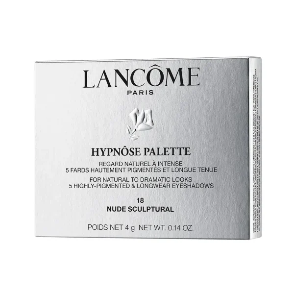 LANCÔME HYPNÔSE PALETTE 5 colors #18-nude sculptural