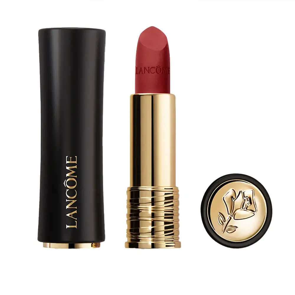 LANCÔME L'ABSOLU ROUGE matte lipstick #158