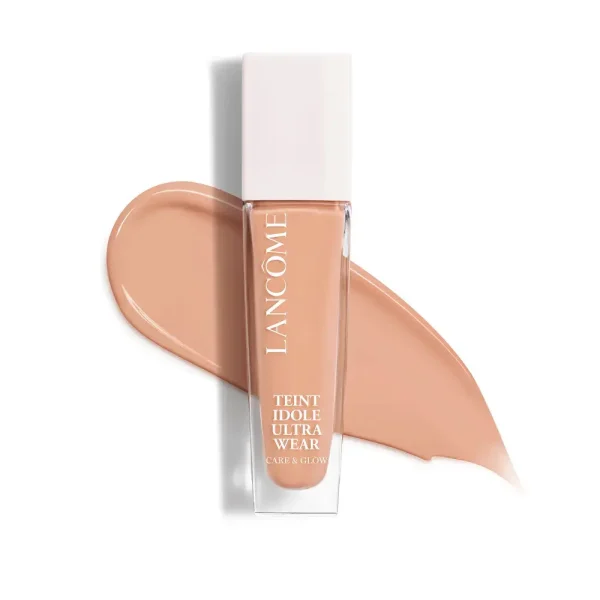 LANCÔME TEINT IDÔLE ULTRA WEAR CARE & GLOW foundation #220C