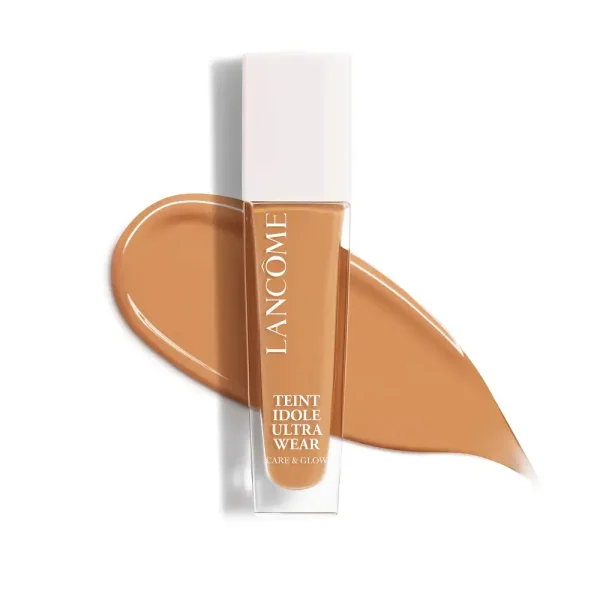 LANCÔME TEINT IDÔLE ULTRA WEAR CARE & GLOW foundation #405W