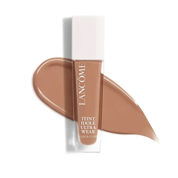 LANCÔME TEINT IDÔLE ULTRA WEAR CARE & GLOW foundation #430C