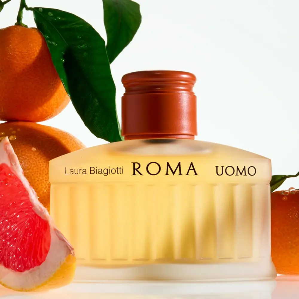 LAURA BIAGIOTTI ROMA UOMO vessavesi 125 ml