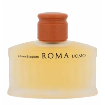 LAURA BIAGIOTTI ROMA UOMO WC-vesi 125 ml, EAN a4084500236103 ; 8011530000134