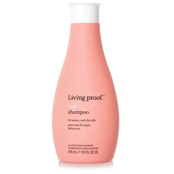 LIVING PROOF CURL shampoo for curls 355 ml