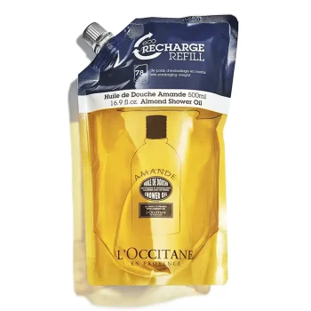L'OCCITANE EN PROVENCE БАДЕМ еко рефил душ масло 500 мл