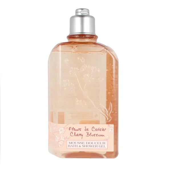 L'OCCITANE EN PROVENCE CHERRY BLOSSOMS shower gel 250 ml