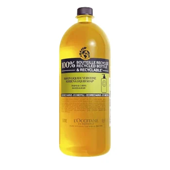 L'OCCITANE EN PROVENCE VERBENA Sheabutter Bio Flüssigseife Nachfüllpackung 500 ml