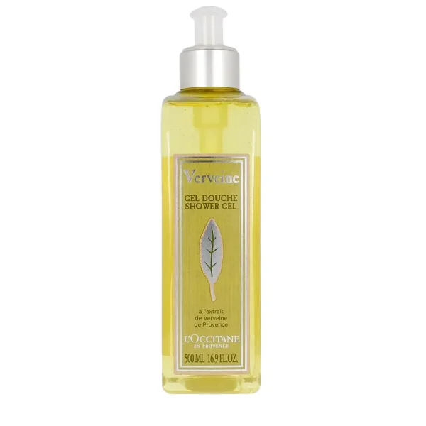 L'OCCITANE EN PROVENCE VERBENA shower gel 500 ml