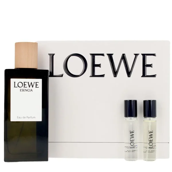 LOEWE ESSENCE LOT 3 pcs