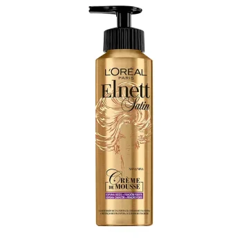 L'ORÉAL PARIS ELNETT boucles mousse crème 200 ml