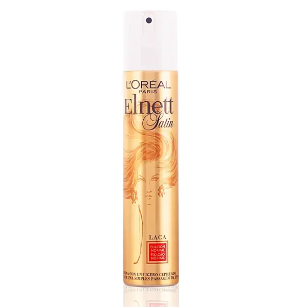 L'ORÉAL PARIS ELNETT regular hold hairspray 400 ml